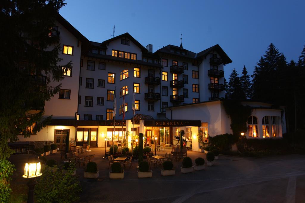 Sunstar Hotel Flims Exterior photo