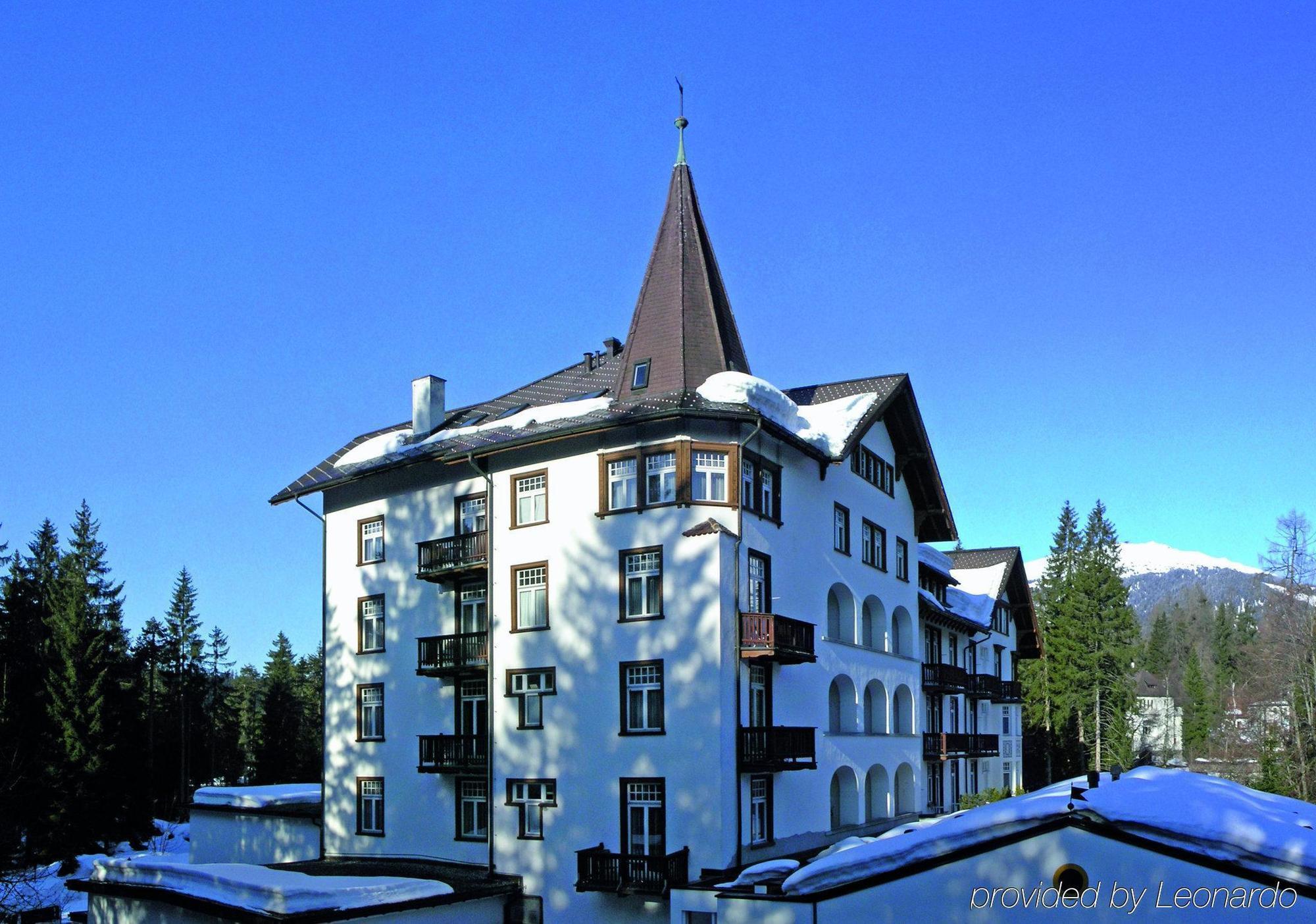 Sunstar Hotel Flims Exterior photo