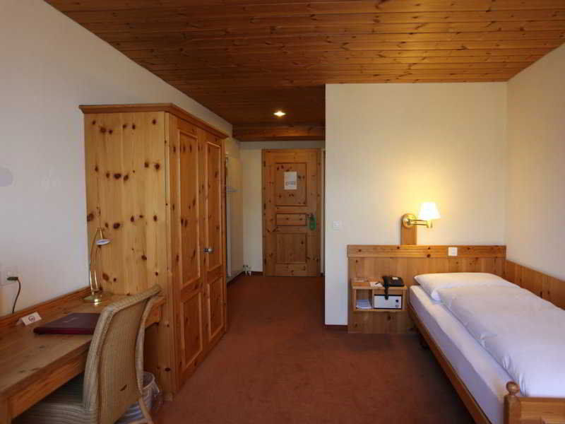 Sunstar Hotel Flims Exterior photo