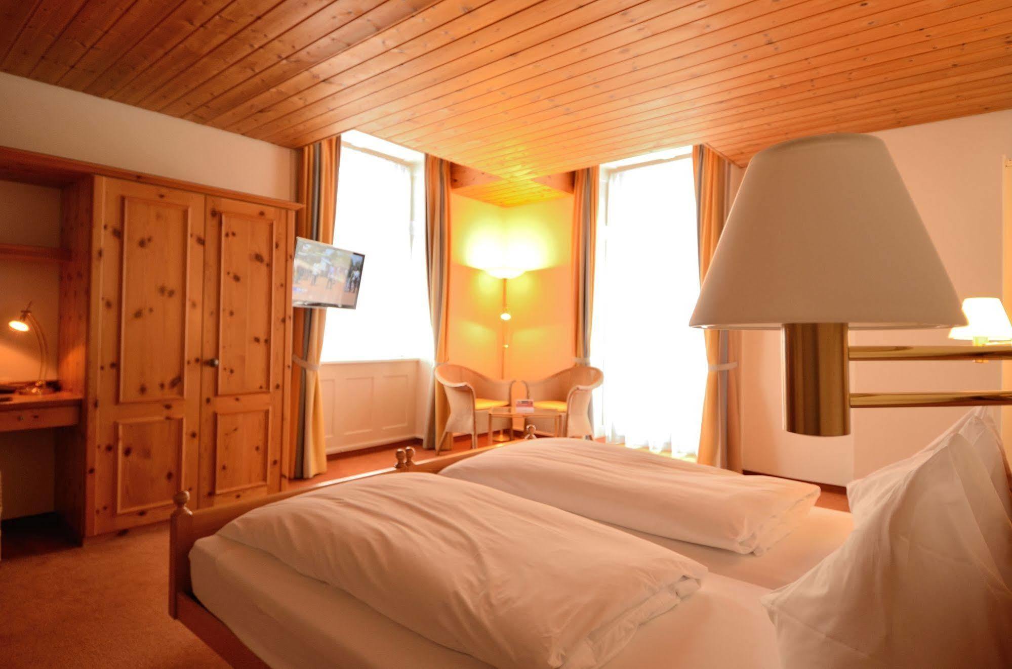 Sunstar Hotel Flims Exterior photo