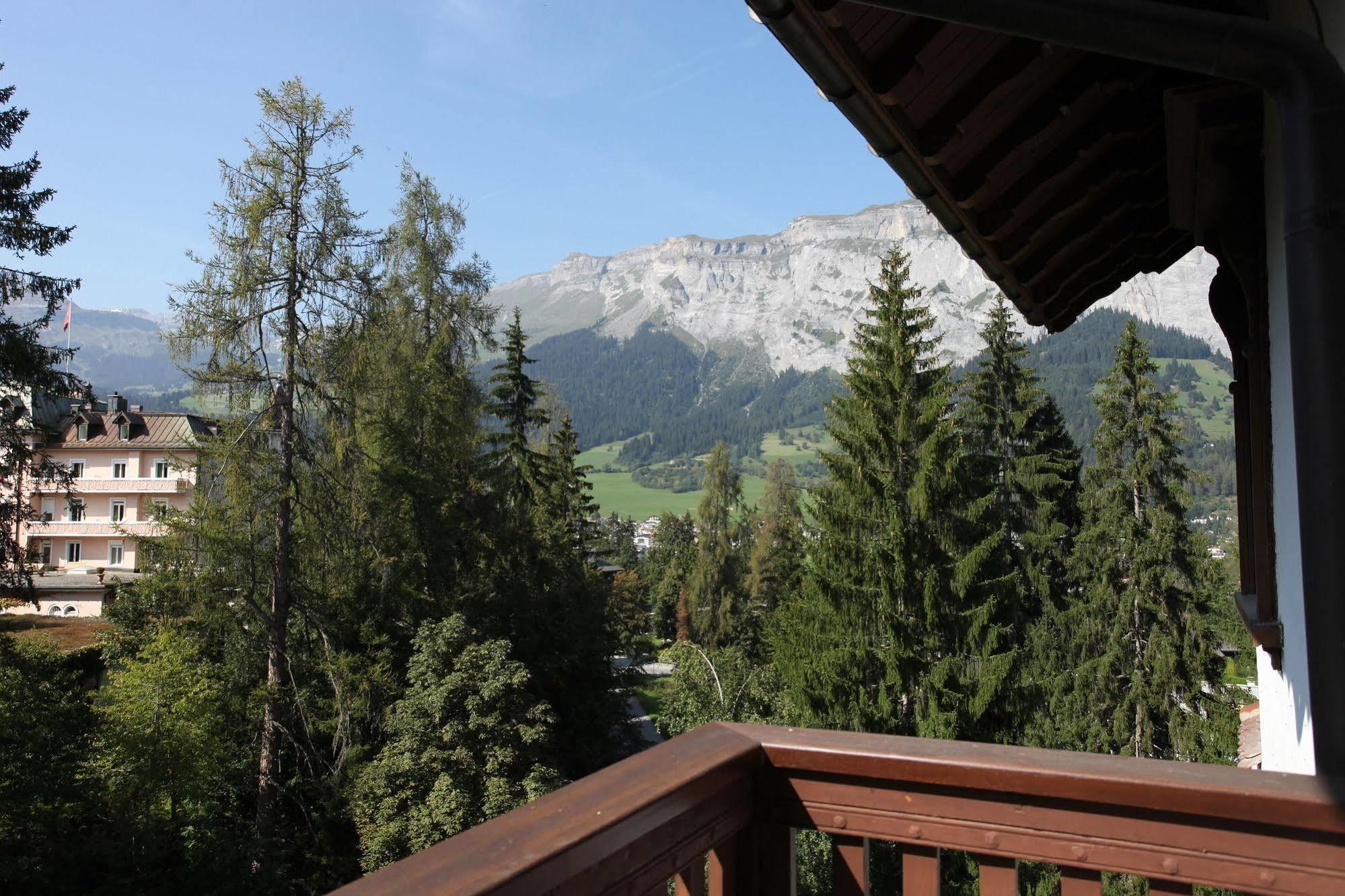 Sunstar Hotel Flims Exterior photo