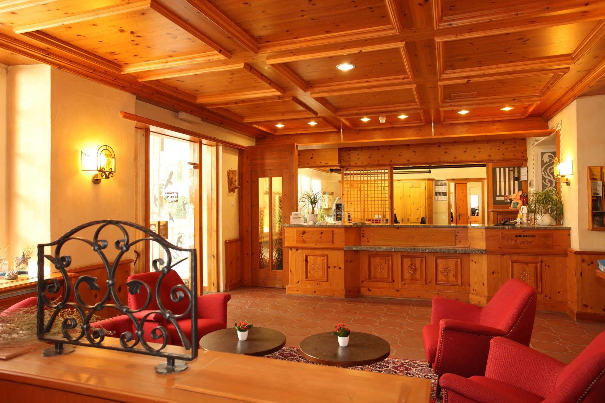 Sunstar Hotel Flims Exterior photo